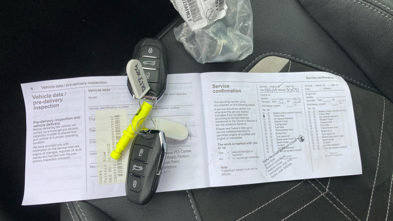 Vauxhall Corsa 1.2 Turbo 130 Ultimate 5dr Auto Petrol Hatchback